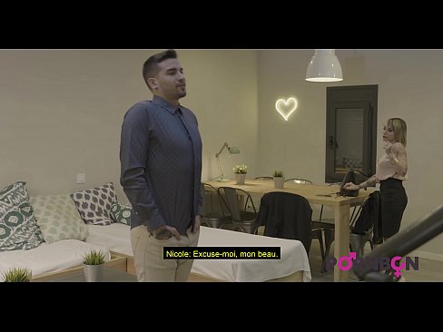 ❤️ PORNBCN 4K Mid ka mid ah naag qaan-gaar ah oo naaso waaweyn leh waxay rabtaa inay dabada noqoto Gigolo yar oo leh dick blowjob amortism adag fuck gacanta shaqo eeyga qaabka maxsuul leefleefi kacsiga Faransiiska subtitles anaga ❌
