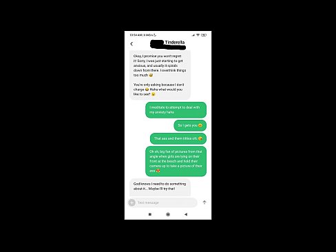 ❤️ Waxaan ku daray PAWG cusub oo Tinder ah haremkayga (la hadal Tinder waxaa ku jira) anaga ❌